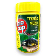 Bio Top teknős müzli szívmix 150ml