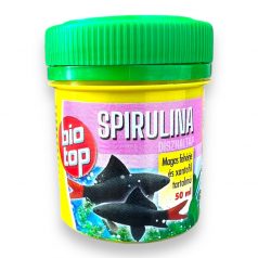 Bio Top spirulina tabletta 50ml (35gr)