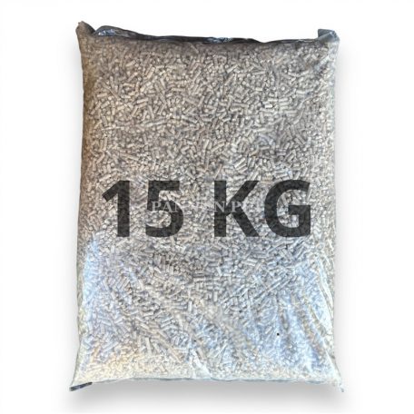 Pannon pellet alom 15kg natúr