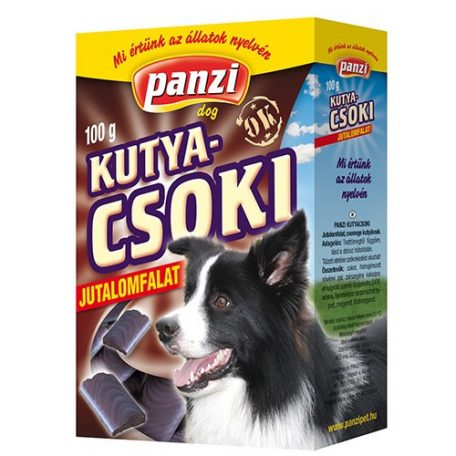 Panzi csoki 70g