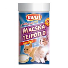 Panzi tejpótló tápszer macska 300g