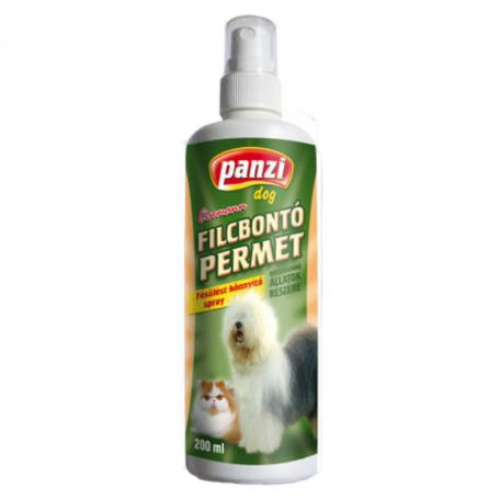 Panzi filcbontó permet 200ml