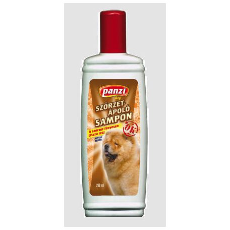 Panzi kutyasampon szőrzetápoló 200ml