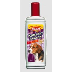 Panzi kutyasampon komfort 200ml