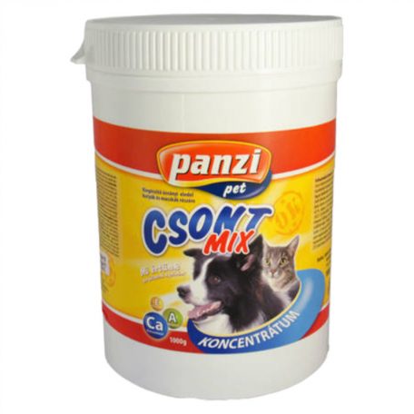 Panzi csontmix 1kg