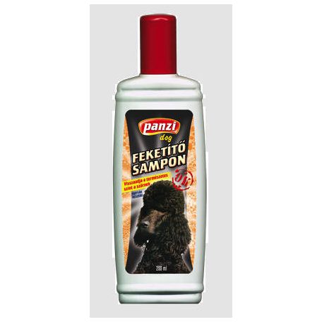 Panzi kutyasampon feketítő 200ml