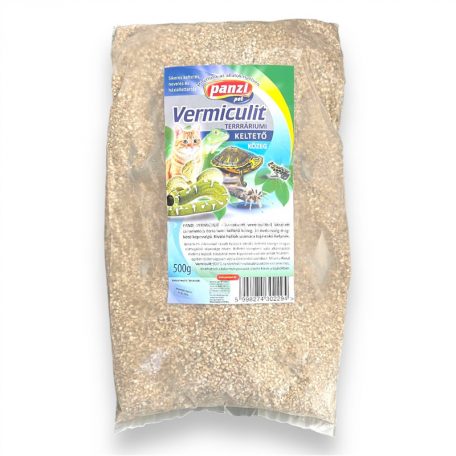 Panzi vermiculit 500g