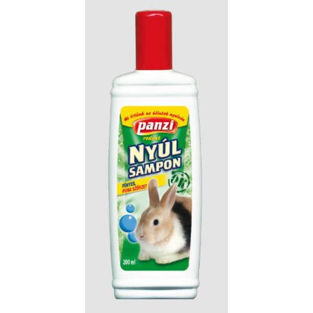 Panzi nyúl sampon 200ml