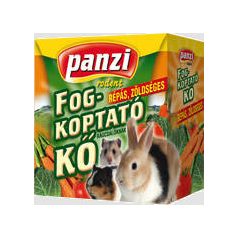 Panzi fogkoptató kő zöldséges