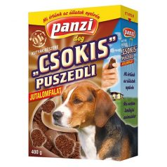 Panzi csokis puszedli 400g