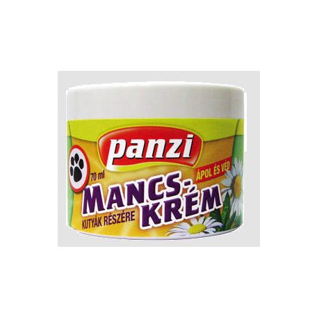 Panzi mancskrém 100ml