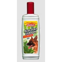 Panzi kutyasampon aloevera 200ml