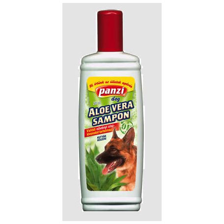 Panzi kutyasampon aloevera 200ml