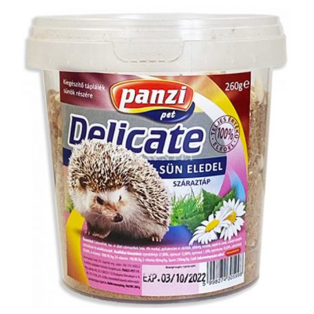 Panzi süntáp 260g