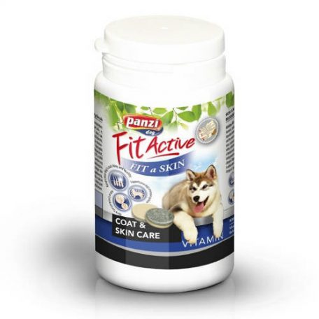 Panzi Fit Active szőrregeneráló vitamin algával 60g