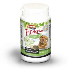   Panzi Fit Active multivitamin tabletta kölyök kutyának 60g