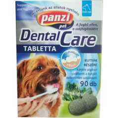 Panzi Dental Care fogkőeltávolító tabletta 90db