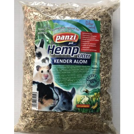 Panzi kender alom 10L/1kg