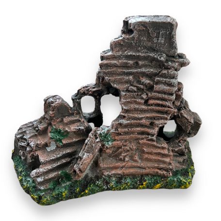 Dekor PO-034 colosseum 21x9x15cm