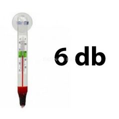 Üveghőmérő RST-03 csomagban 6db (tapadóval)