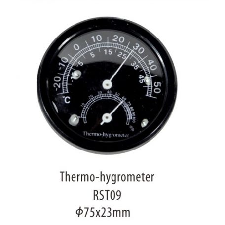 Thermo-hygrométer RST-09