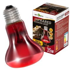 Repti Zoo Infrared Basking Spot izzó 35W (96)