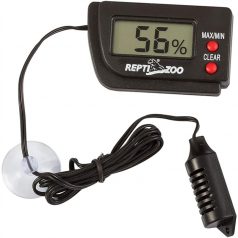 Repti Zoo digitális hygrometer SH106