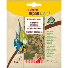 Sera Vipan Nature 12g zacskós