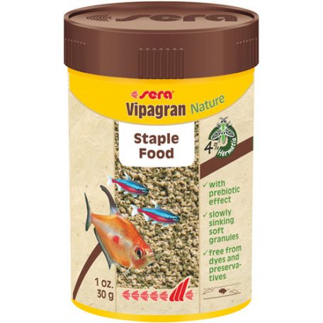 Sera Vipagran Nature 100ml