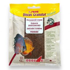 Sera Discus granulat Nature 12g