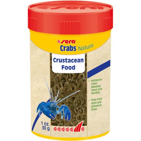 Sera Crabs Natural 100ml