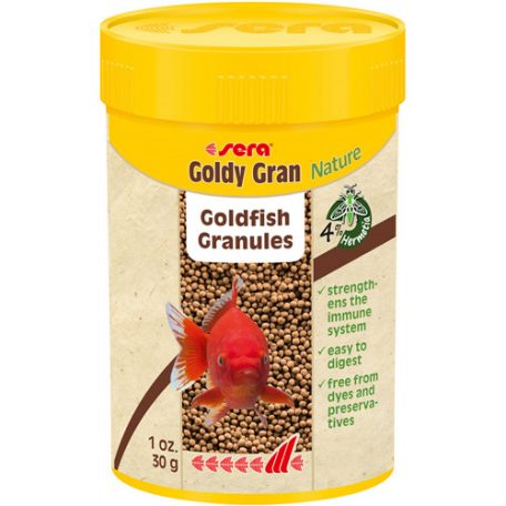 Sera Goldy Gran Nature 100ml