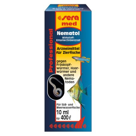 Sera Med Professional Nematol 10ml