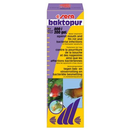 Sera Baktopur 50ml