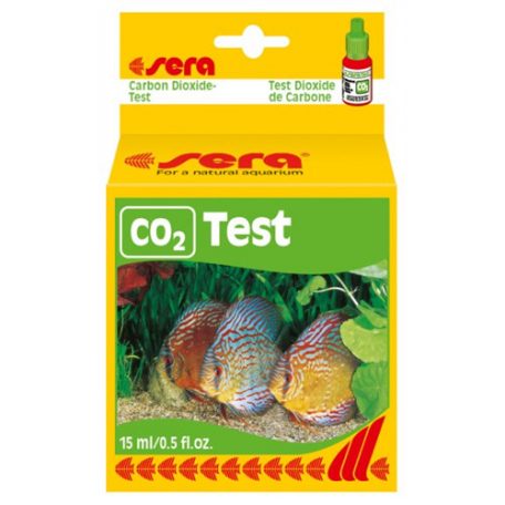 Sera CO2 teszt 15ml