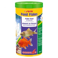 Sera Pond Flakes 1L