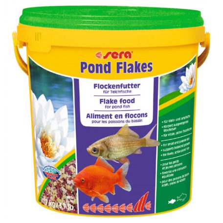 Sera Pond Flakes 10L