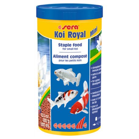 Sera Koi Royal Mini 1L