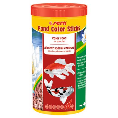 Sera Color Sticks 1L