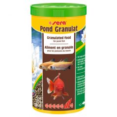 Sera Pond Granulat 1L