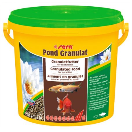 Sera Pond Granulat 3,8L