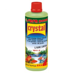 Sera Pond Crystal 500ml