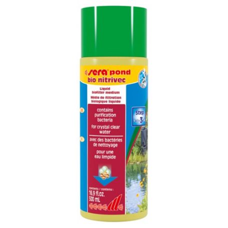 Sera Pond Nitrivec tavi 500ml