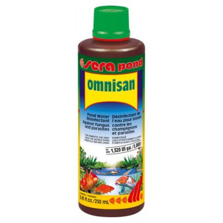 Sera Omnisan 250ml