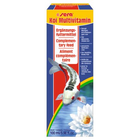 Sera Koi Multivitamin 100ml