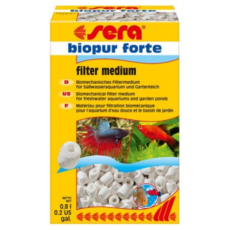 Sera Biopur Forte 800ml