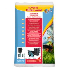 Sera filtervatta 250g