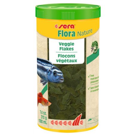 Sera Flora Nature 1L