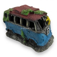 Dekor GU-859 minibusz 12,5x6,5x8cm