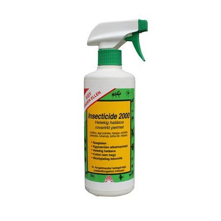 Insecticide 2000 spray 0,5L